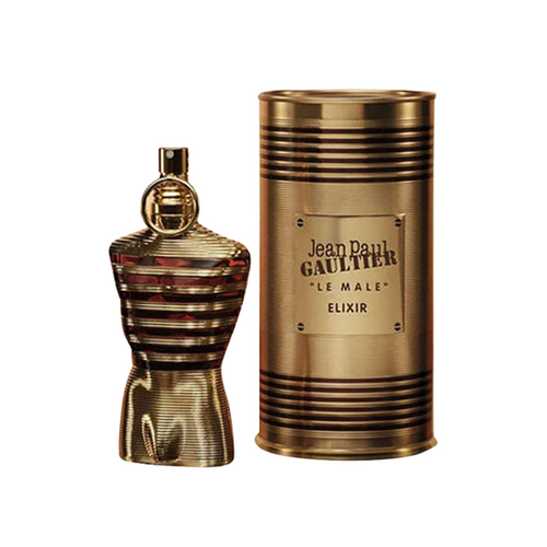 L*n様 Jean Paul Gaultier Le Male Elixir 1 Le Male Elixir with Lavender & Tonka Bean - Jean Paul