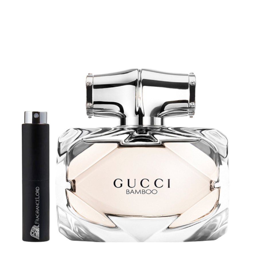 Gucci Bamboo Eau De Parfum Travel Spray | Sample – Fragrancelord.com