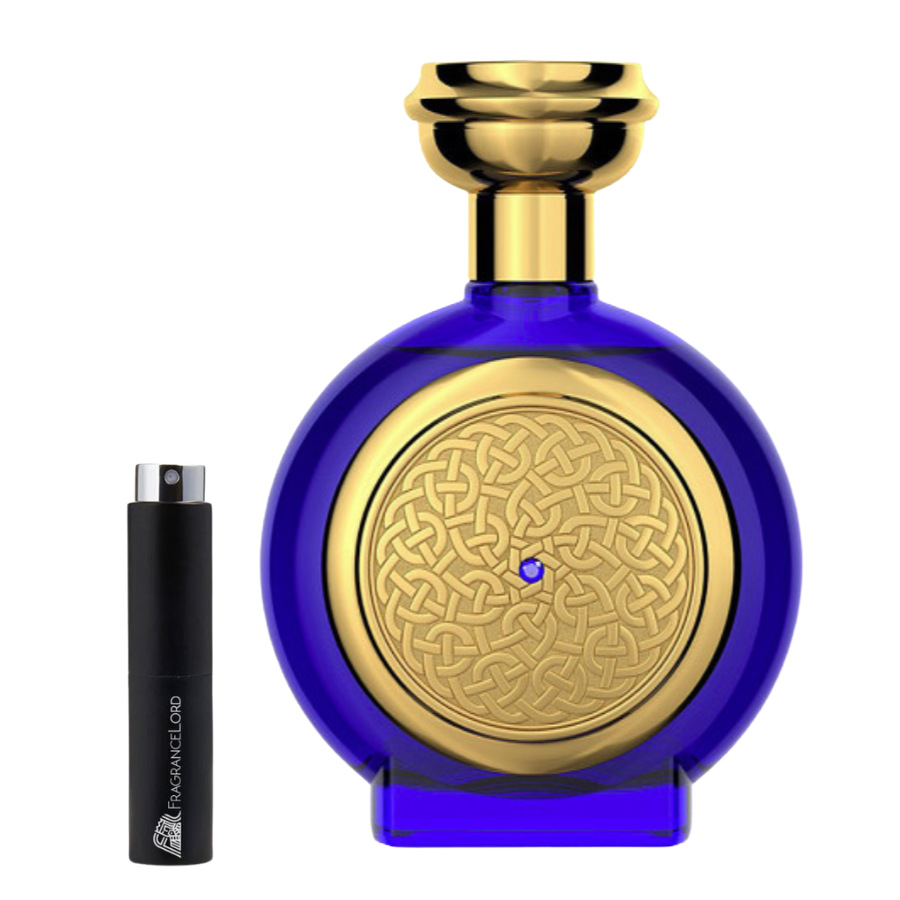 Boadicea the Victorious Blue Sapphire Pure Parfum Travel Spray | Sample