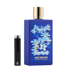 Mes Bisous Tobacco Flirting with Vanilla Extrait De Parfum Travel Spray | Sample