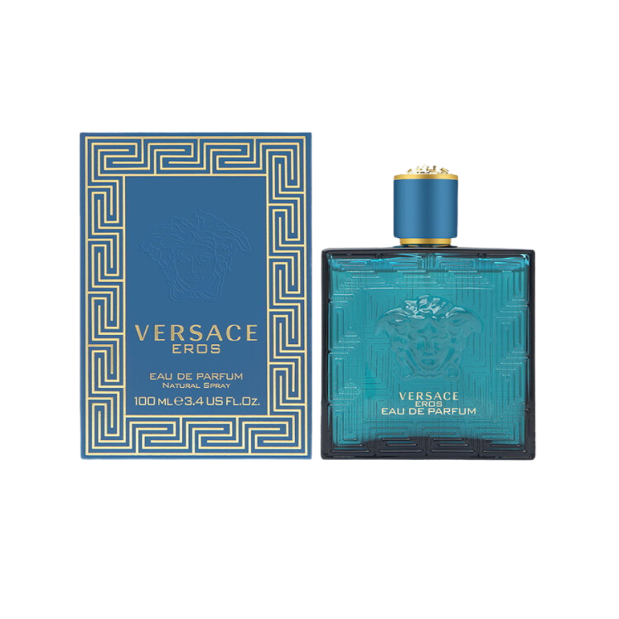 Versace Eros Eau De Parfum Spray