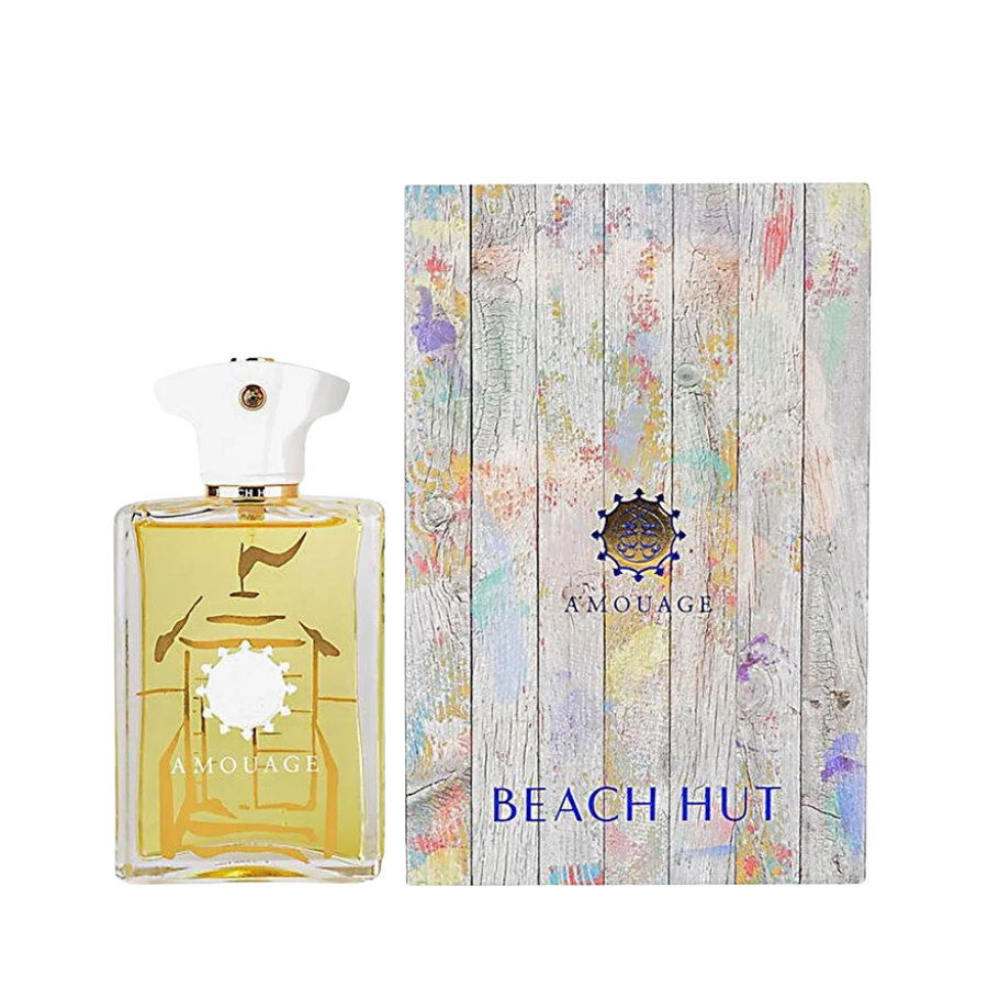 Amouage Beach Hut Man Eau De Parfum Spray