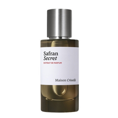 Maison Crivelli Safran Secret Extrait De Parfum Spray