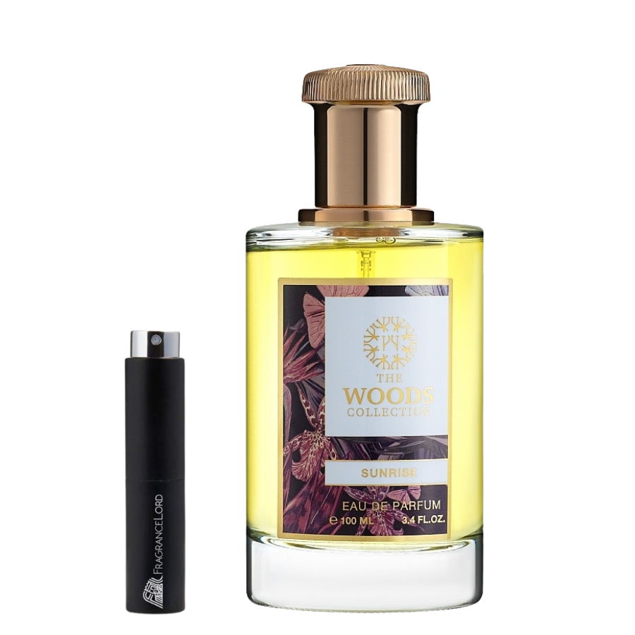 The Woods Collection Sunrise Eau De Parfum Travel Spray | Sample