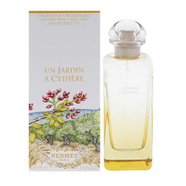 Hermès Un Jardin à Cythère Eau de Toilette Spray – Fragrancelord.com