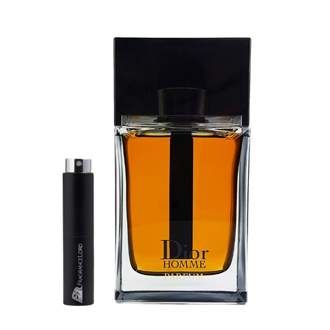Christian Dior Dior Homme Parfum Travel Spray Sample Refined