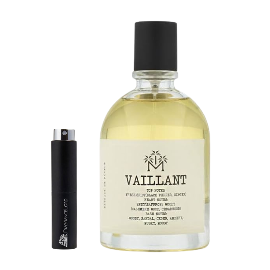 Moudon Vaillant Extrait De Parfum Travel Spray | Sample