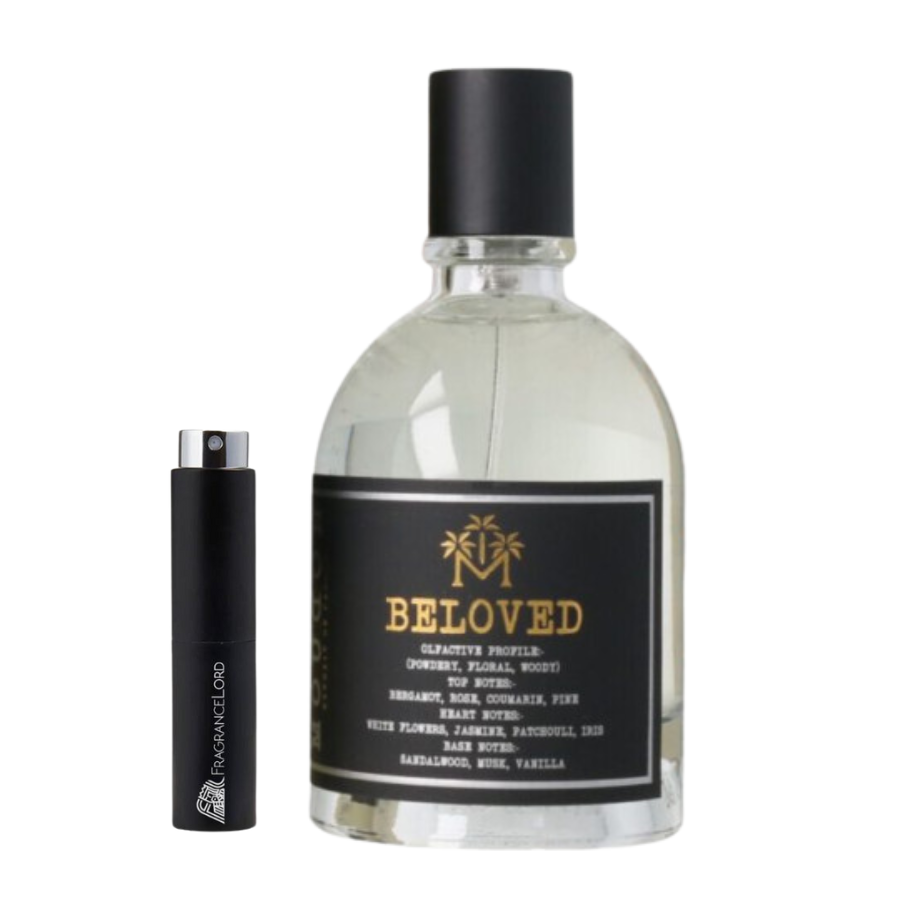 Moudon Beloved Extrait De Parfum Travel Spray | Sample