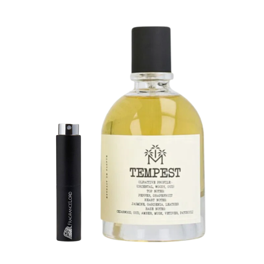 Moudon Tempest Extrait De Parfum Travel Spray | Sample