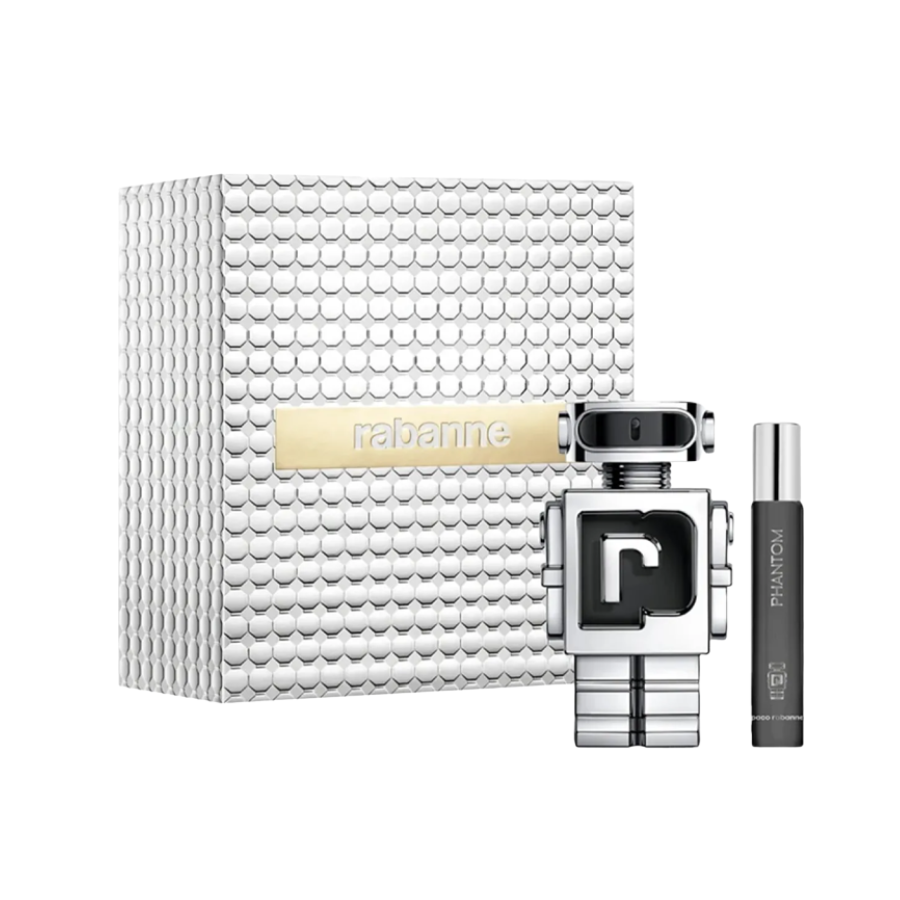 Paco Rabanne Phantom Gift Set Fragrances