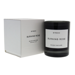 Byredo Burning Rose Fragranced Candle