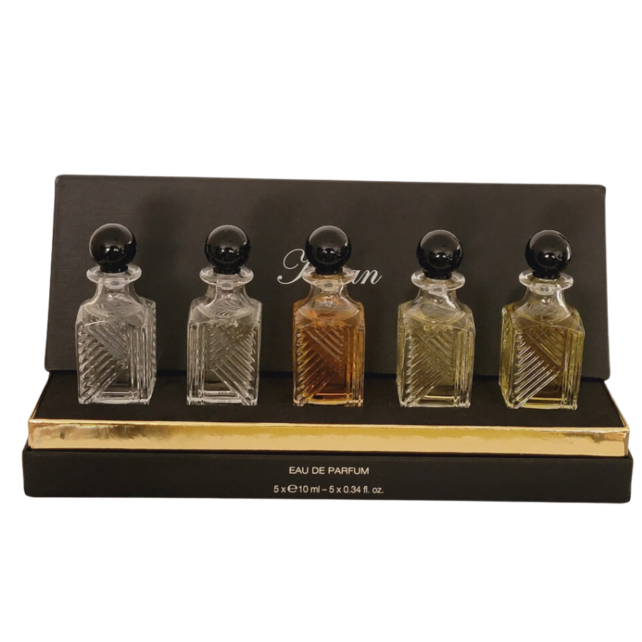 Kilian (Goodgrl+Love Dn’T Be Shy+Blck Phntm+Strght To Hvn+Angls Shr) Mini Set Carafe Eau De Parfum