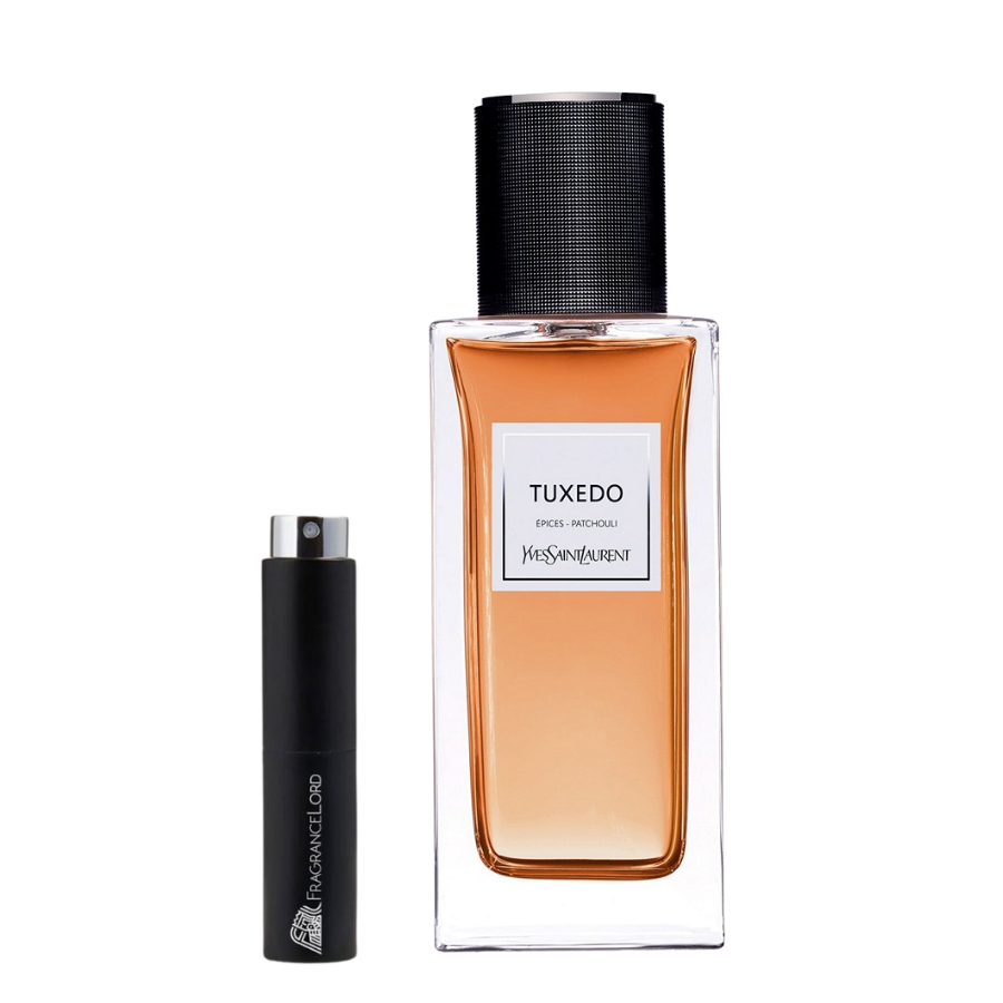 Yves Saint Laurent Tuxedo Epices-patchouli Eau De Parfum Travel Spray | Sample