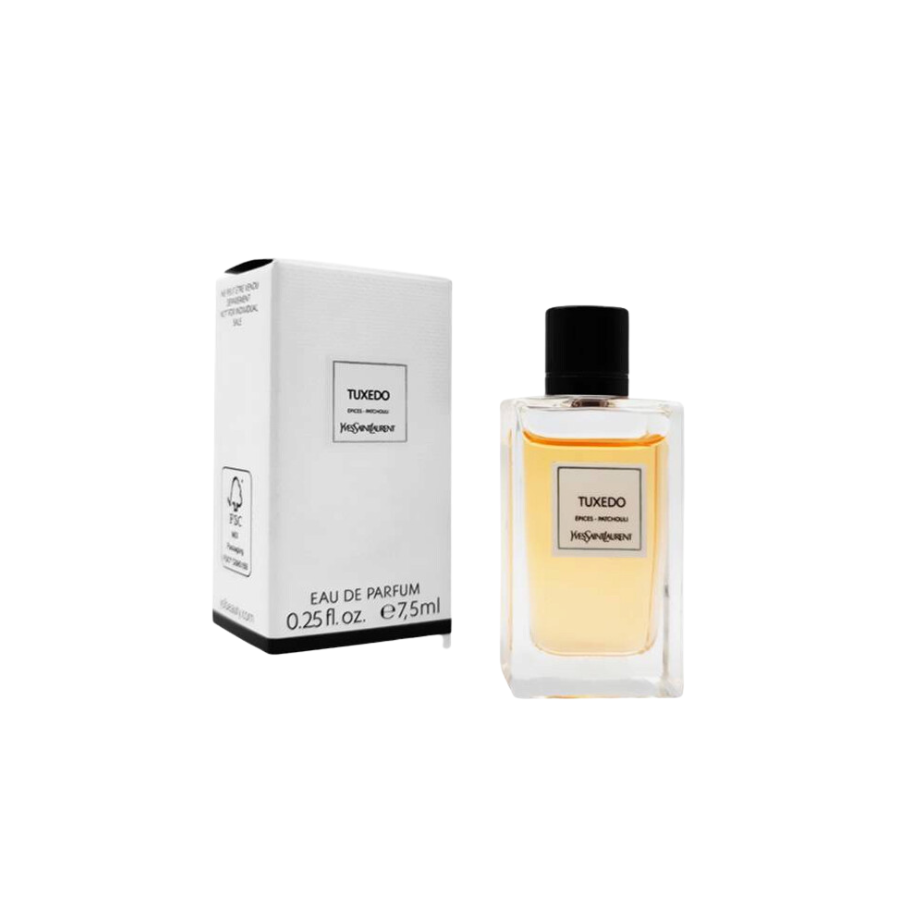 YSL Tuxedo Eau De Parfum | Woody Spicy Luxury Scent YSL Tuxedo Eau De Parfum | Woody Spicy Luxury Scent