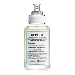 Maison Margiela Replica Matcha Meditation Eau De Toilette Spray