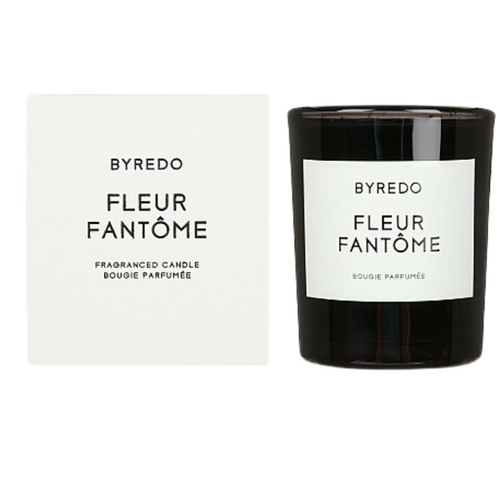 BYREDO FLEUR FANTÔME アロマキャンドル Byredo Fleur Fantome Fragranced Candle – Fragrancelord.com