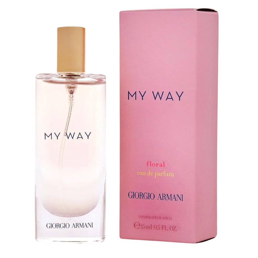 Giorgio Armani My Way Floral Eau De Parfum Spray