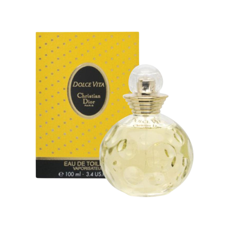 Christian Dior Dolce Vita Eau de Toilette Spray – Fragrancelord.com Christian Dior Dolce Vita Eau de Toilette Spray – Fragrancelord.com