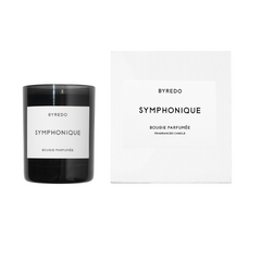 Byredo Symphonique Fragranced Candle