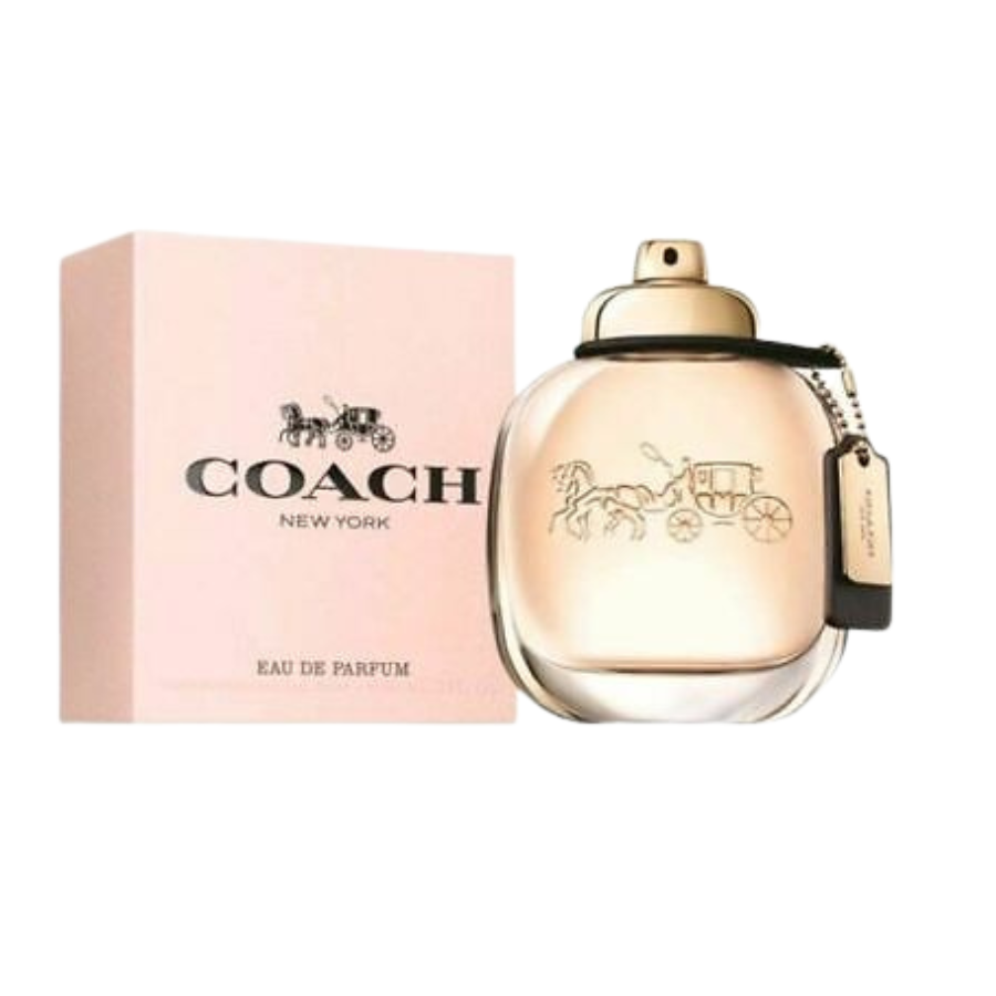 Coach New York  Eau De Parfum Spray