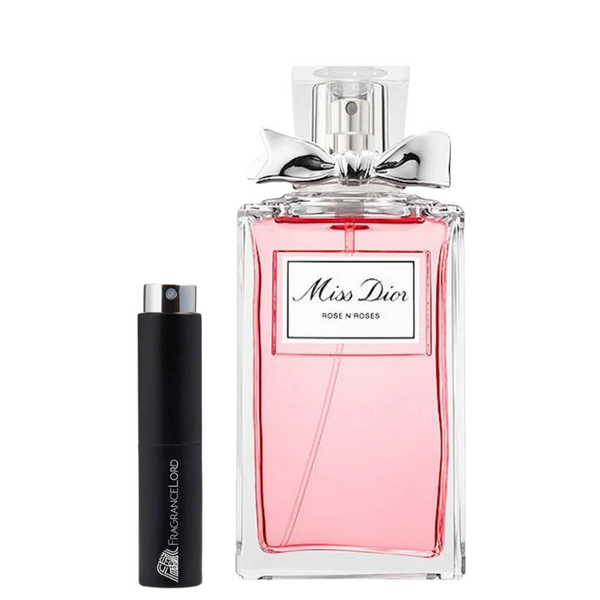 CHRISTIAN DIOR MISS DIOR ROSE N' ROSES EAU DE sold TOILETTE SPRAY 100% AUTHENTIC