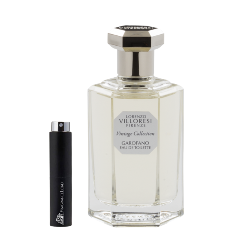 Lorenzo Villoresi Firenze Garofano Vintage Collection Eau De Toilette Travel Spray | Sample