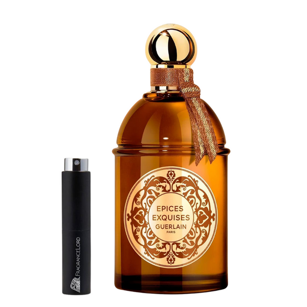 Guerlain Epices Exquises Eau De Parfum - Exotic Sample Travel