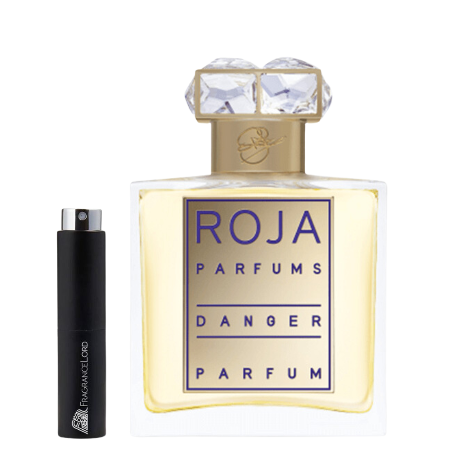 Roja Parfums Danger Pour Femme Parfum Travel Spray | Sample