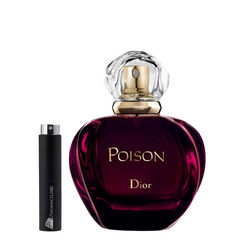 Christian Dior Poison Eau de Toilette Travel Spray | Sample