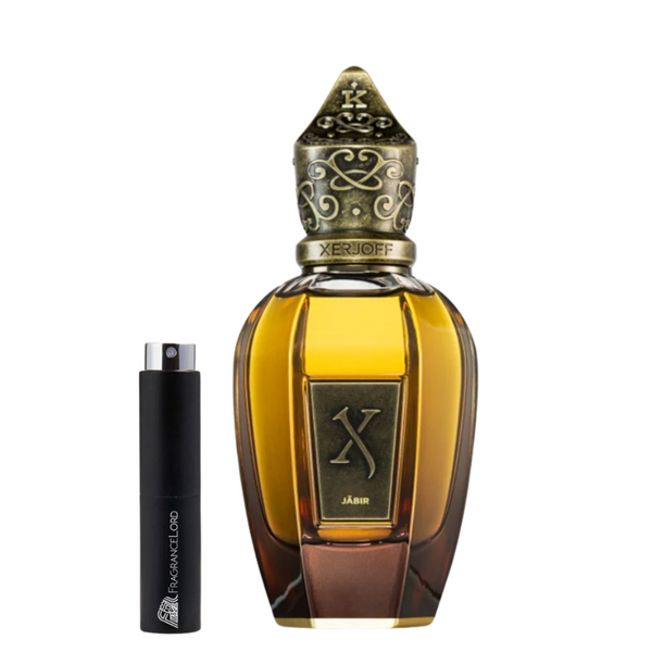 Xerjoff Kemi Collection Jabir Parfum - Mystical Sample Travel