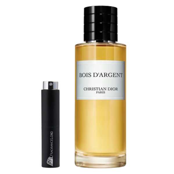 Dior Bois d'argent Eau De Parfum Decant | Sample – Fragrancelord.com