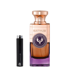 Electimuss Gladiator Oud Pure Parfum Travel Spray | Sample