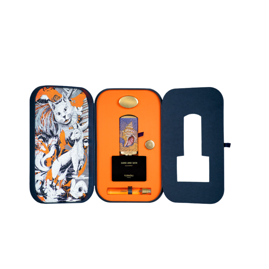 Floraïku Sand and Skin Eau De Parfum Spray