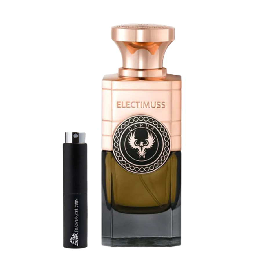 Electimuss Capua Pure Parfum Travel Spray | Sample