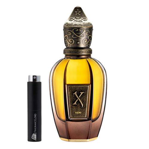 Xerjoff Kemi Collection Kemi Parfum - Exotic Sample Travel Spray