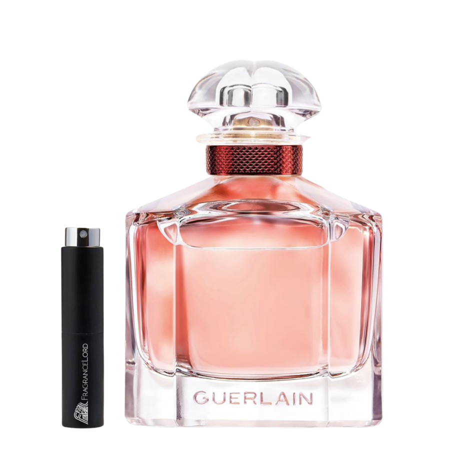 Guerlain Mon Bloom of Rose Eau De Parfum - Delicate Sample Travel