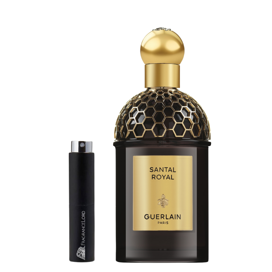 Guerlain Santal Royal Eau De Parfum Travel Spray | Sample