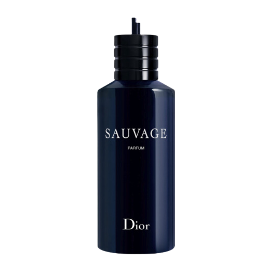 Experience the rugged and seductive scent of Christian Dior Sauvage Parfum for men Fragrancelord