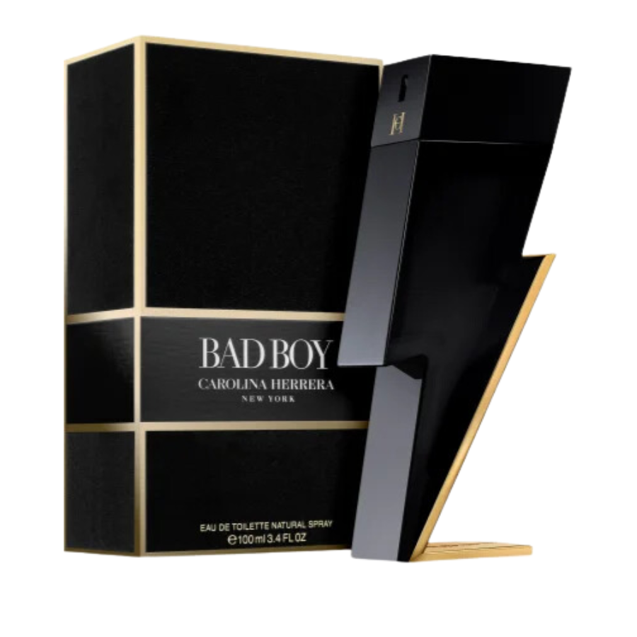 Carolina Herrera Bad Boy Eau de Toilette Spray