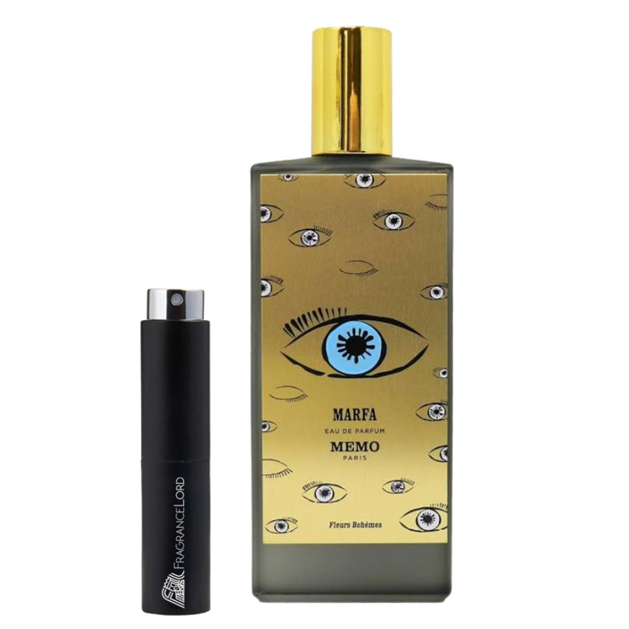 Memo Fleurs Bohemes Marfa Eau De Parfum Spray