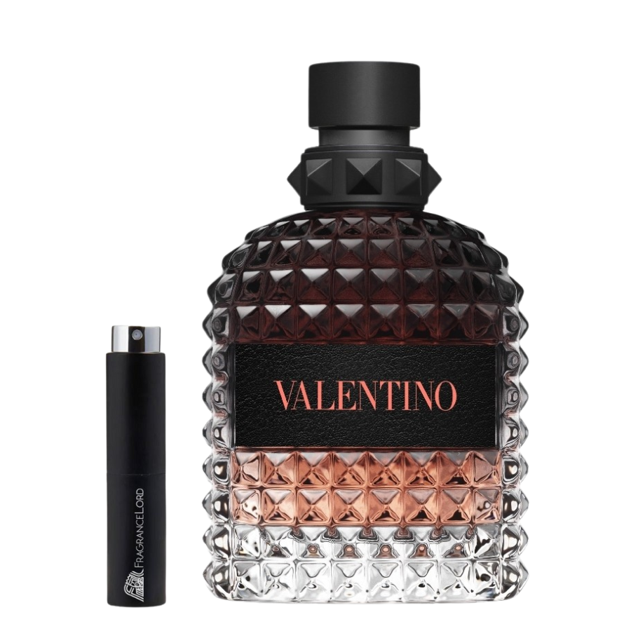 Valentino Uomo Born in Roma Coral Fantasy Eau De Parfum Travel Spray | Sample