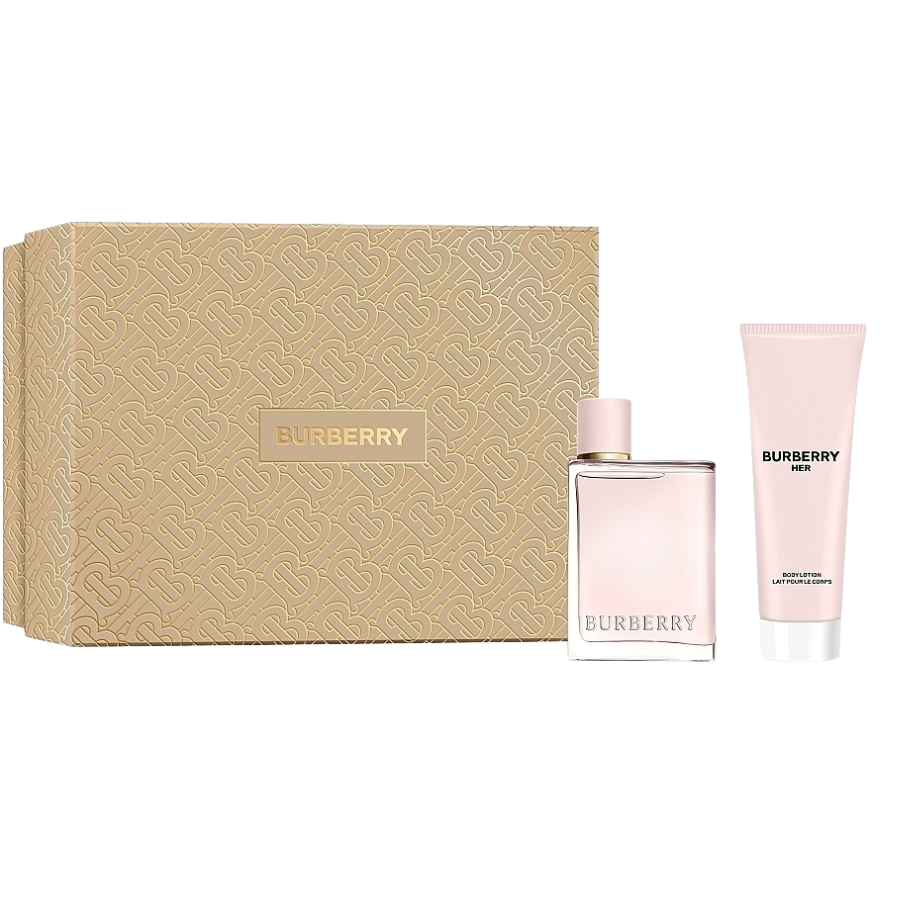 Burberry Her Eau de Parfum Gift Set – Fragrancelord.com Burberry Her Eau de Parfum Gift Set – Fragrancelord.com