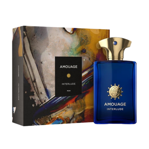 Amouage Interlude Man Eau De Parfum Spray – Fragrancelord.com