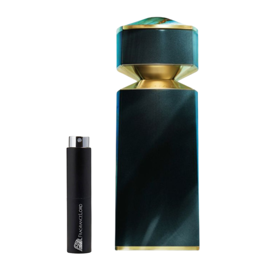 Bvlgari Le Gemme Orom Eau De Parfum Travel Spray - Sample Opulent