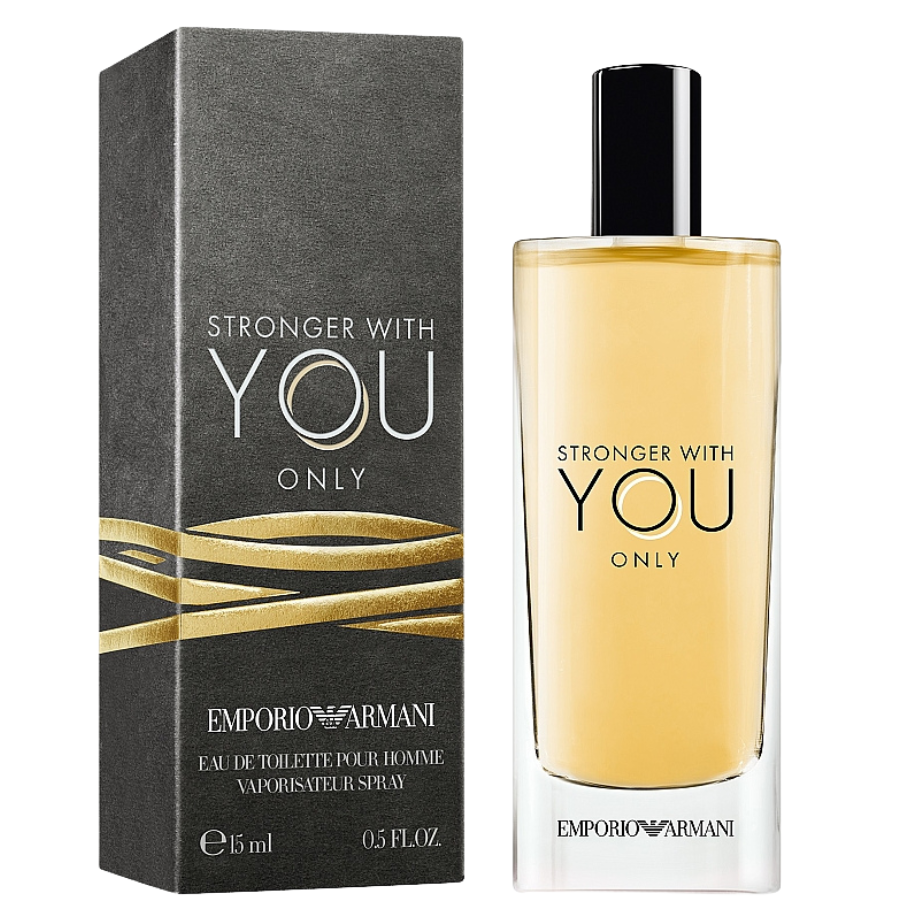 Giorgio Armani Emporio Armani Stronger With You Only Pour Homme Eau de Fragrancelord