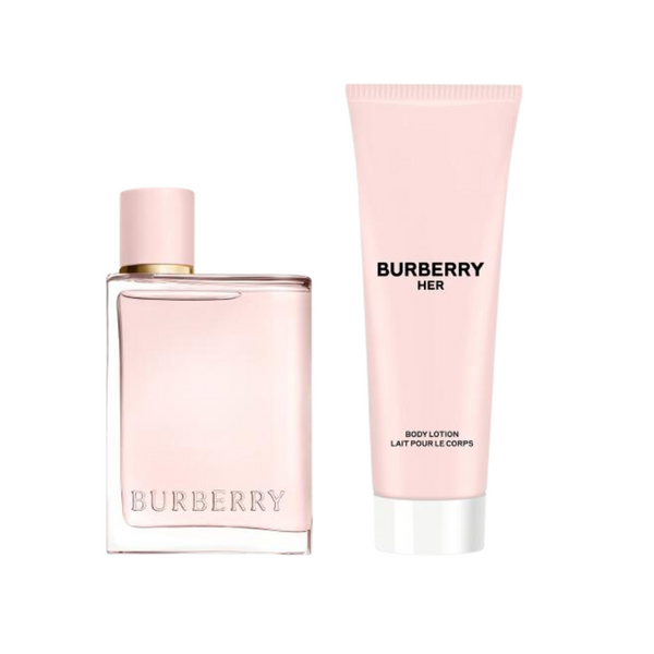 Burberry Her Eau de Parfum Gift Set – Fragrancelord.com