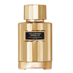 Carolina Herrera Gold Myrrh Absolute Eau De Parfum Spray