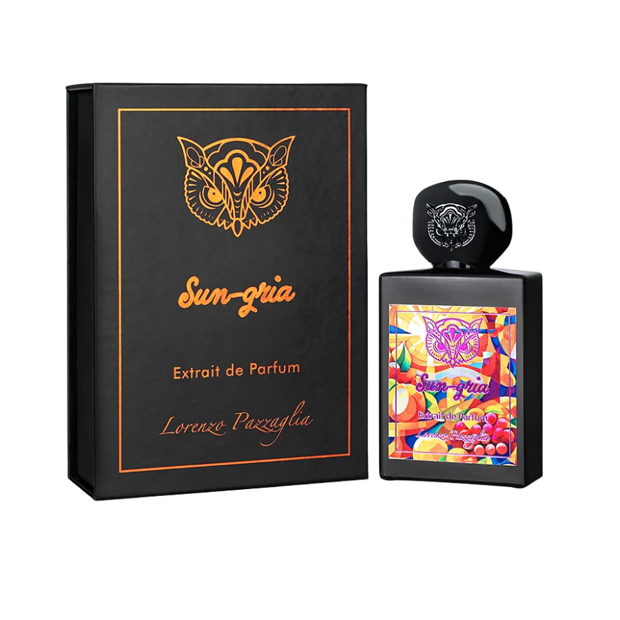 Lorenzo Pazzaglia Sun-gria Extrait De Parfum Spray