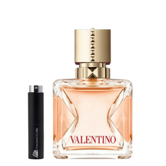 Valentino Voce Viva Intensa Eau De Parfum Travel Spray | Sample