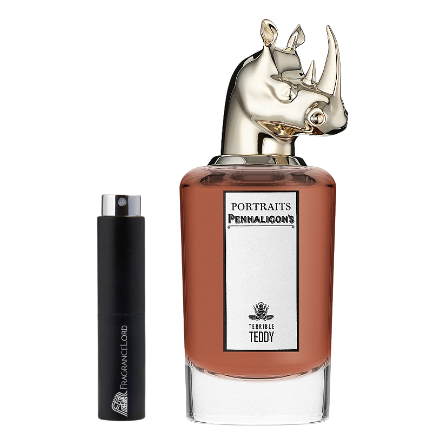 Penhaligon's Terrible Teddy Eau De Parfum Travel Spray | Sample